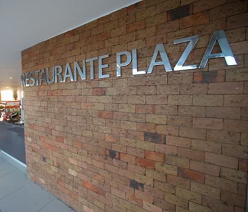 Salgueiro Plaza Hotel Exteriör bild